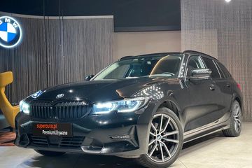 BMW Seria 3 320d xDrive Sport Line