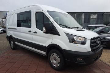 Ford Transit 350 L3H2 Trend Zabudowa Brygadowa