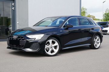 Audi A3 35 TFSI S Line