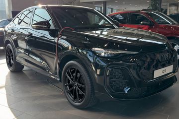 Audi Q5 e-Hybrid quattro Sportback S line