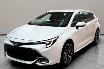 Toyota Corolla Executive 2.0 Hybrid Dynamic Force
