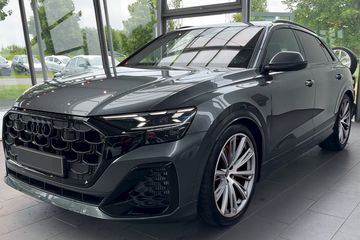 Audi Q8 SQ8 TFSI quattro