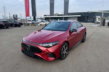 Mercedes CLA 250+ AMG Line