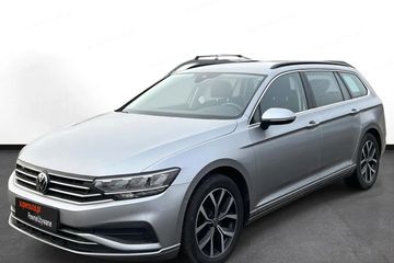 Volkswagen Passat 1.5 TSI DSG