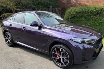 BMW X6 xDrive30d M Sport