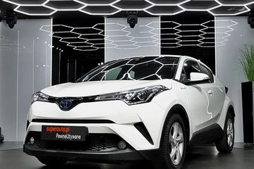 Toyota C-HR 1.8 Hybrid