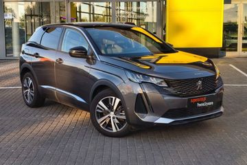 Peugeot 3008 1.2 PureTech Allure S&S EAT8