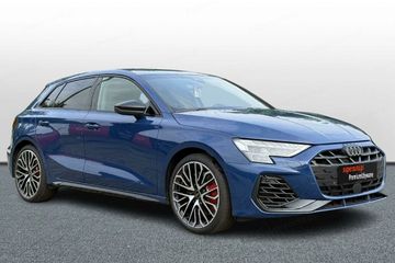Audi A3 S3 Sportback TFSI quattro