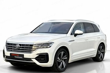 Volkswagen Touareg 3.0 V6 Tdi Scr 4MOT r-Line
