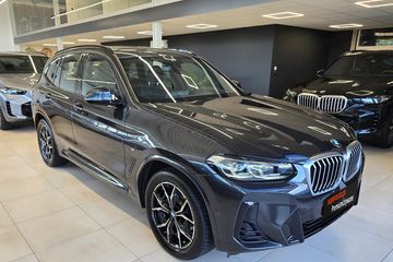BMW X3 xDrive20i mHEV M Sport sport-aut
