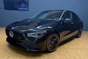 Mercedes CLA AMG 35 4-Matic