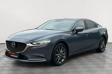 Mazda 6 2.0 Center-Line aut