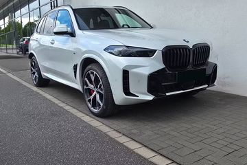 BMW X5 xDrive40d M Sport