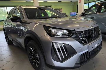 Peugeot 2008 Edition e-DCS6 PureTech mHEV