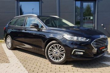 Ford Mondeo 2.0 Titanium aut