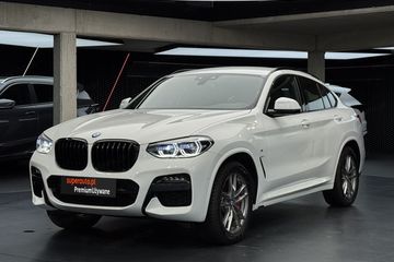 BMW X4 xDrive20i M Sport