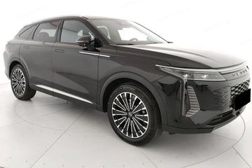 Omoda 9 1.5 Super Hybrid Exclusive AWD