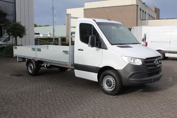 Mercedes Sprinter 317 CDI PRO Długi 9G-Tronic Skrzynia Otwarta