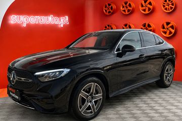 Mercedes GLC Coupe 220 d 4MATIC AMG Line