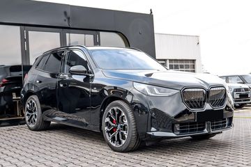BMW X3 xDrive20d M Sport