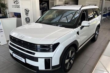 Hyundai Santa Fe 1.6 T-GDI HEV Platinum 4WD aut 5os.