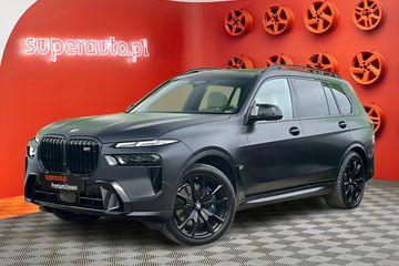 BMW X7 M60i xDrive mHEV sport-aut