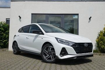 Hyundai i20 1.0 T-GDi N Line DCT