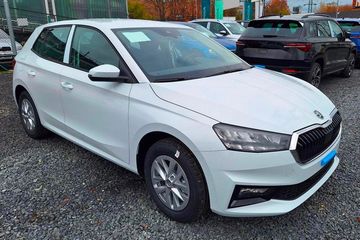 Skoda Fabia Edition 130 1.0 TSI
