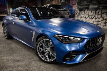 Mercedes CLE AMG 53 4-Matic+
