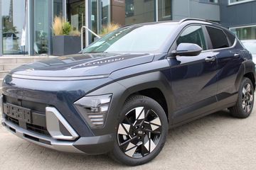 Hyundai Kona 1.6 T-GDI Platinum 4WD DCT