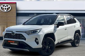 Toyota RAV4 2.5 Hybrid Selection 4x2