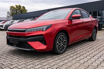 JAC 7 Plus CVT