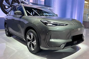 Geely E5 Max EV 60kWh