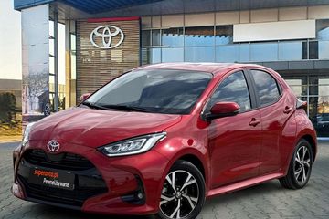 Toyota Yaris Hybrid 1.5 Style