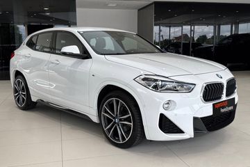BMW X2 sDrive18i M Sport