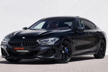 BMW Seria 8 Gran Coupe M850i xDrive