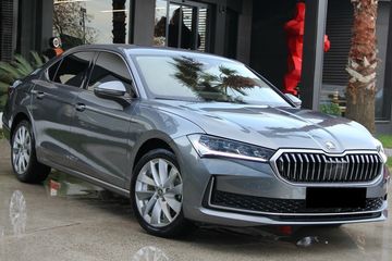 Skoda Superb Edition 130 1.5 TSI mHEV DSG