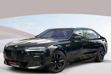 BMW Seria 7 M760e PHEV xDrive Individual Edition sport-aut