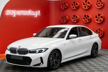 BMW Seria 3 318d M Sport