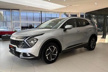 Kia Sportage 1.6 T-GDI L DCT