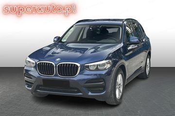 BMW X3 sDrive18d mHEV