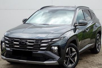 Hyundai Tucson 1.6 T-GDi HEV Executive 2WD aut