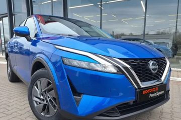 Nissan Qashqai 1.3 DIG-T mHEV Acenta Xtronic