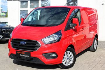 Ford Transit Custom L1H1