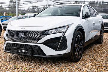 Peugeot 408 Allure e-DCS 1.2 mHEV