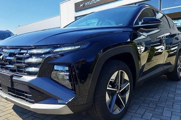 Hyundai Tucson 1.6 T-GDi HEV Executive 2WD aut