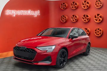 Audi A3 TFSI Advanced Sportback