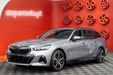 BMW Seria 5 Touring 520d xDrive M Sport
