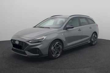 Hyundai i30 1.6 T-GDI  N-Line DCT