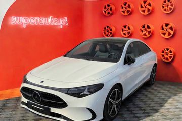 Mercedes CLA 200 4-Matic Progressive